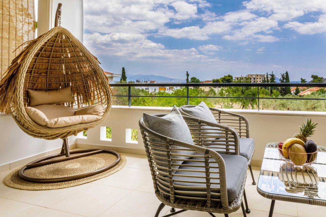 Savvas Apartment Tolón Exteriér fotografie