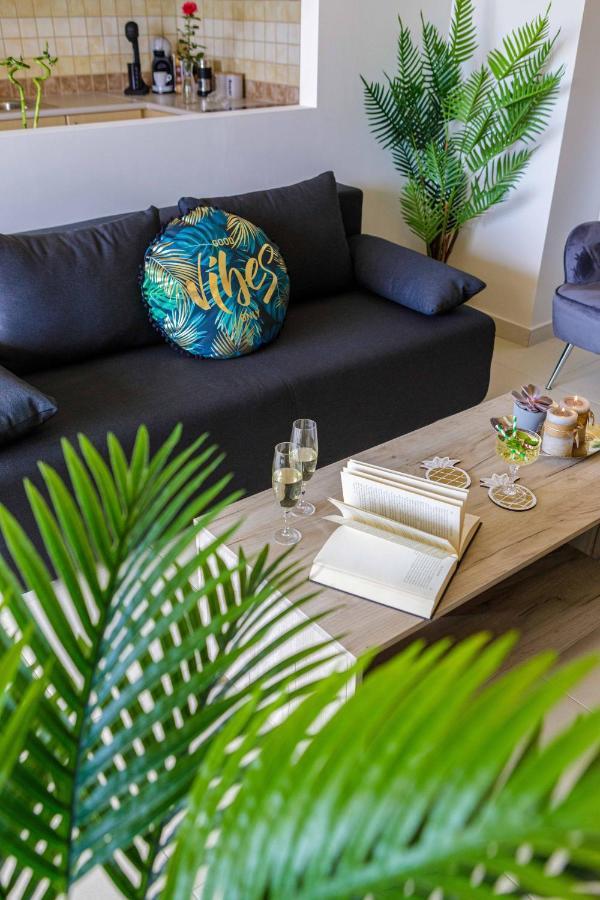Savvas Apartment Tolón Exteriér fotografie