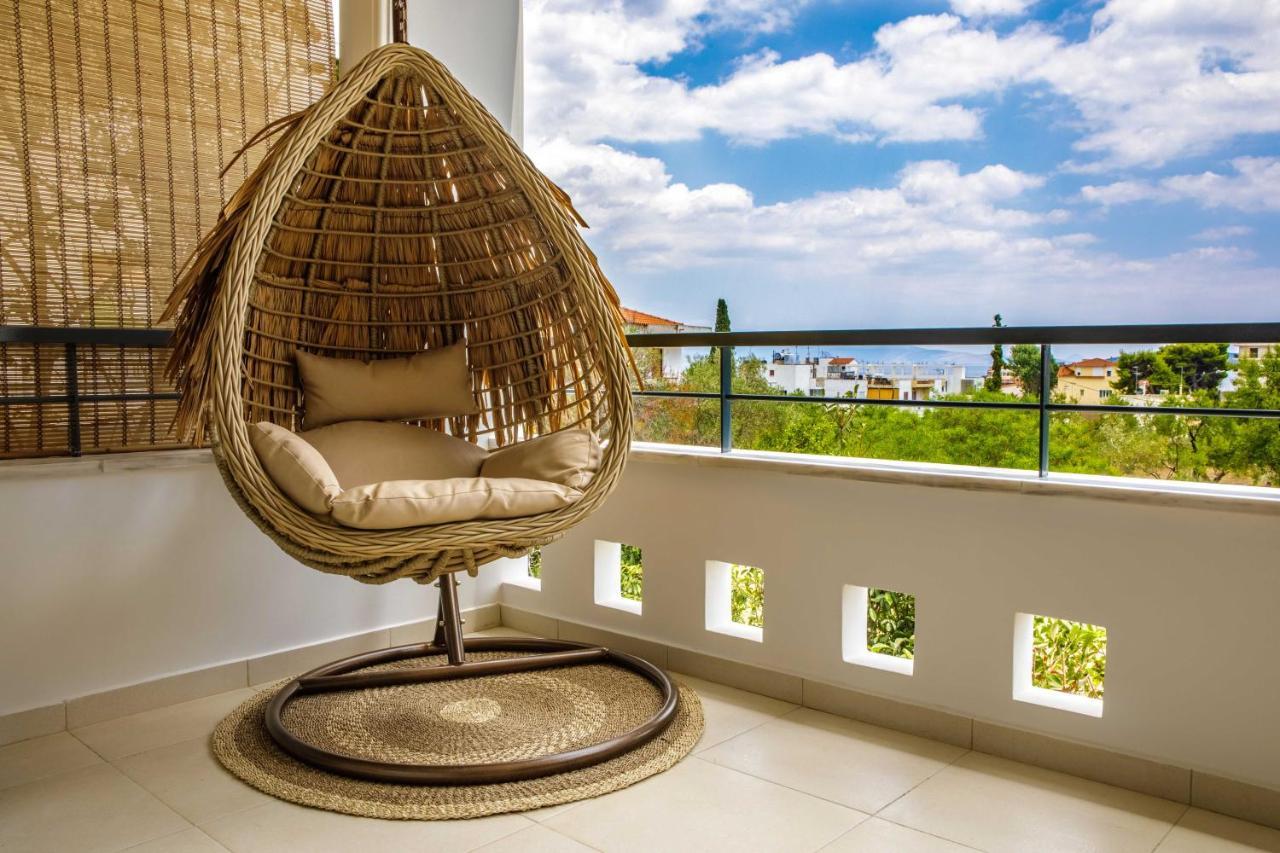 Savvas Apartment Tolón Exteriér fotografie