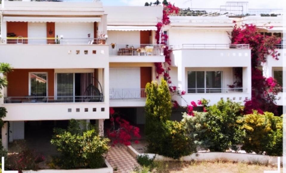Savvas Apartment Tolón Exteriér fotografie